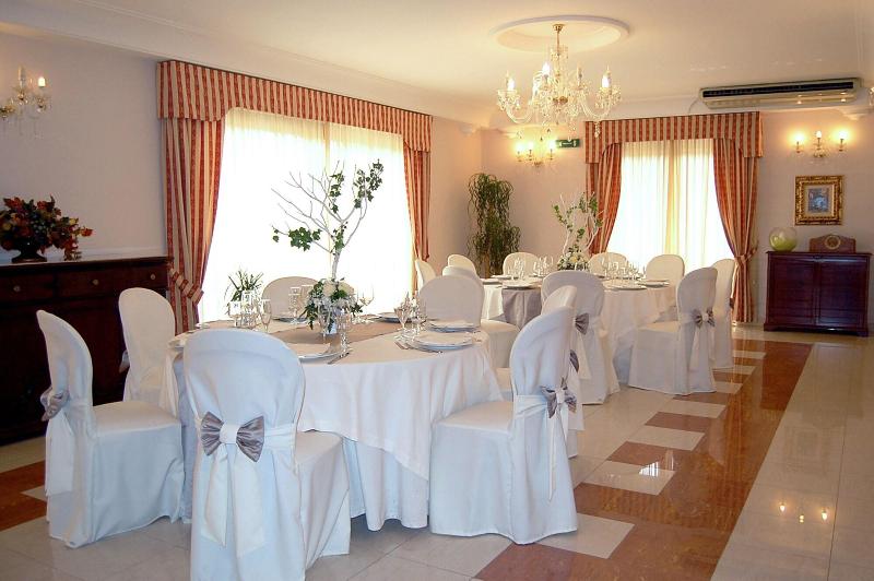 Hotel Ristorante Donato - Restoran