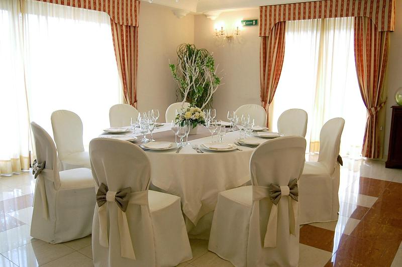 Hotel Ristorante Donato - Restoran