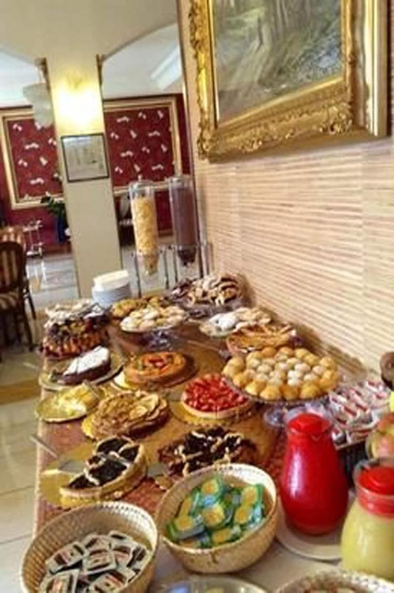 Hotel Ristorante Donato - Restoran