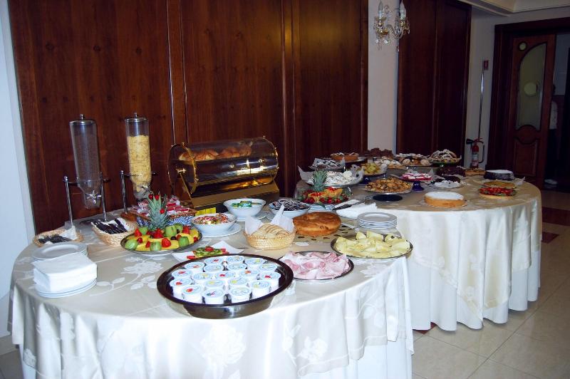 Hotel Ristorante Donato - Restoran