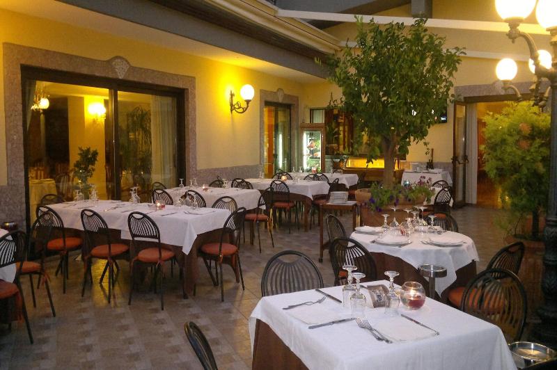 Hotel Ristorante Donato - Restoran