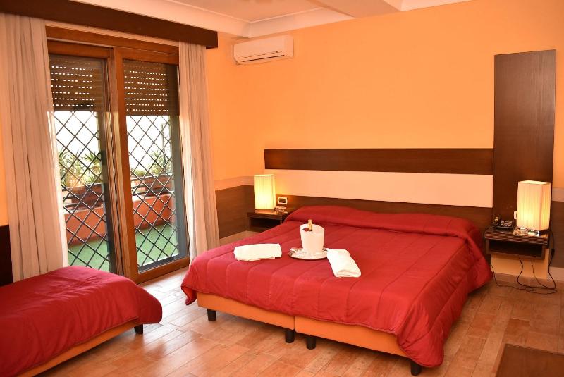 Hotel Miravalle - Oda