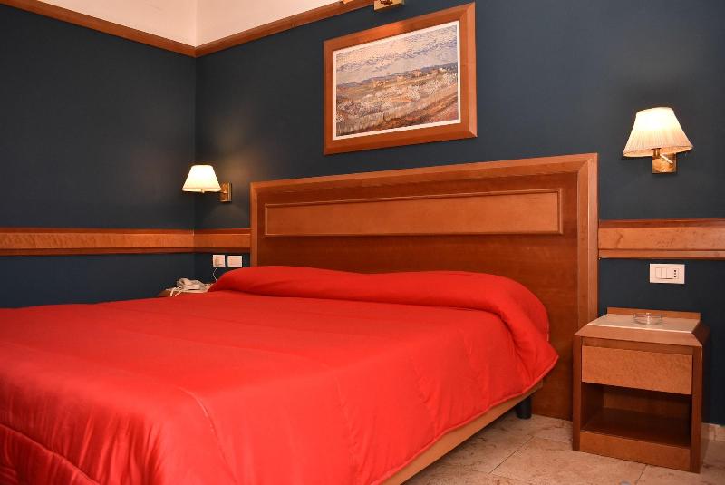 Hotel Miravalle - Oda