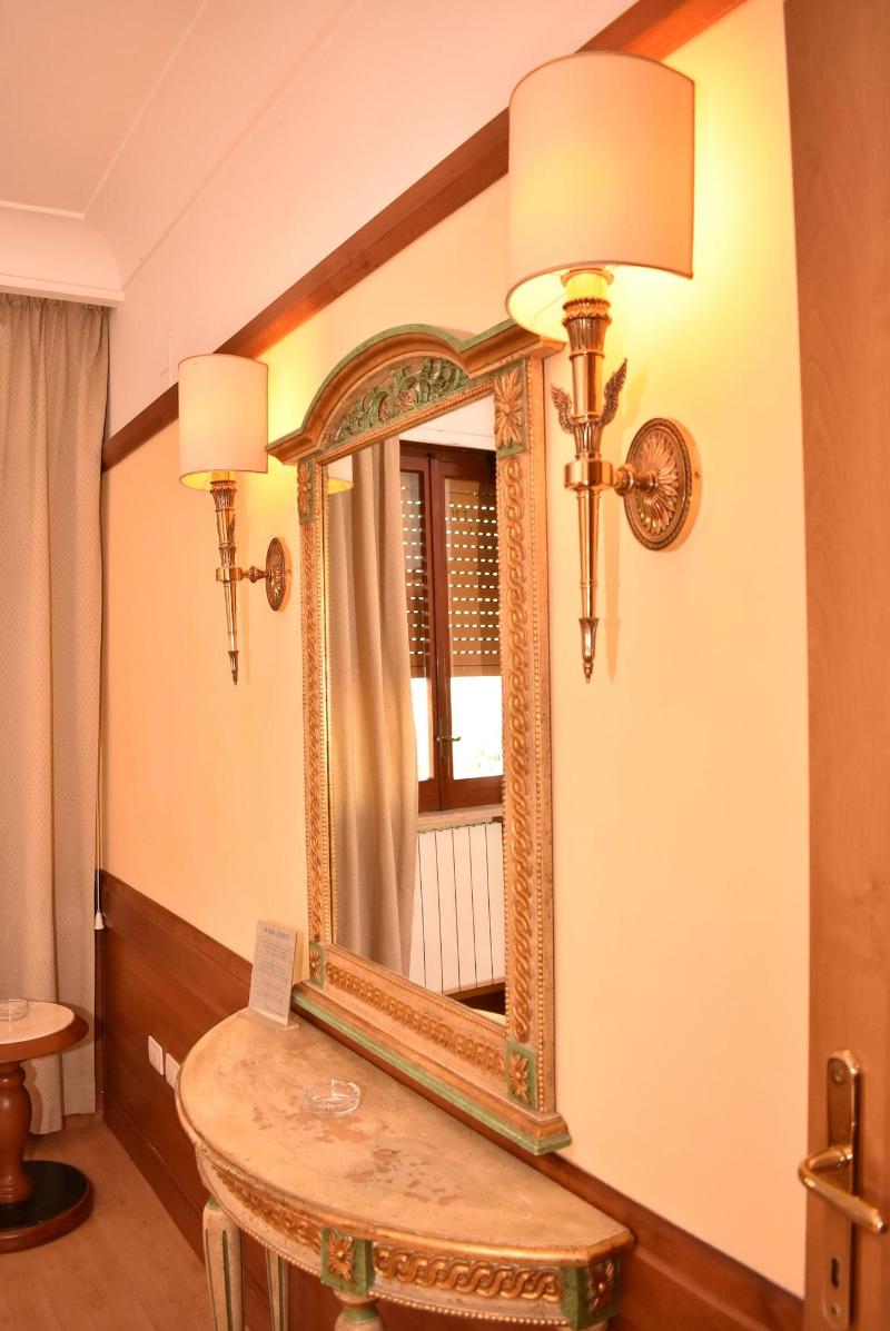 Hotel Miravalle - Oda