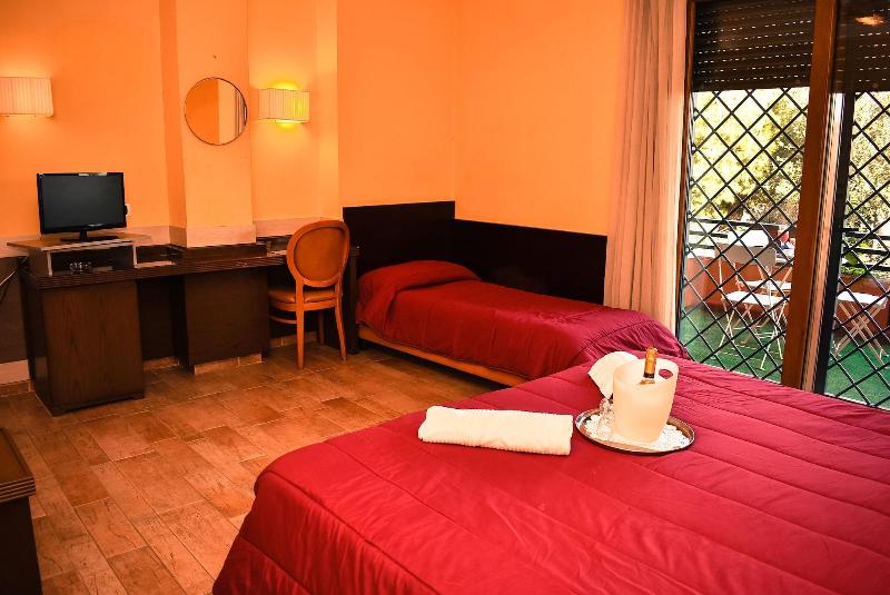 Hotel Miravalle - Oda