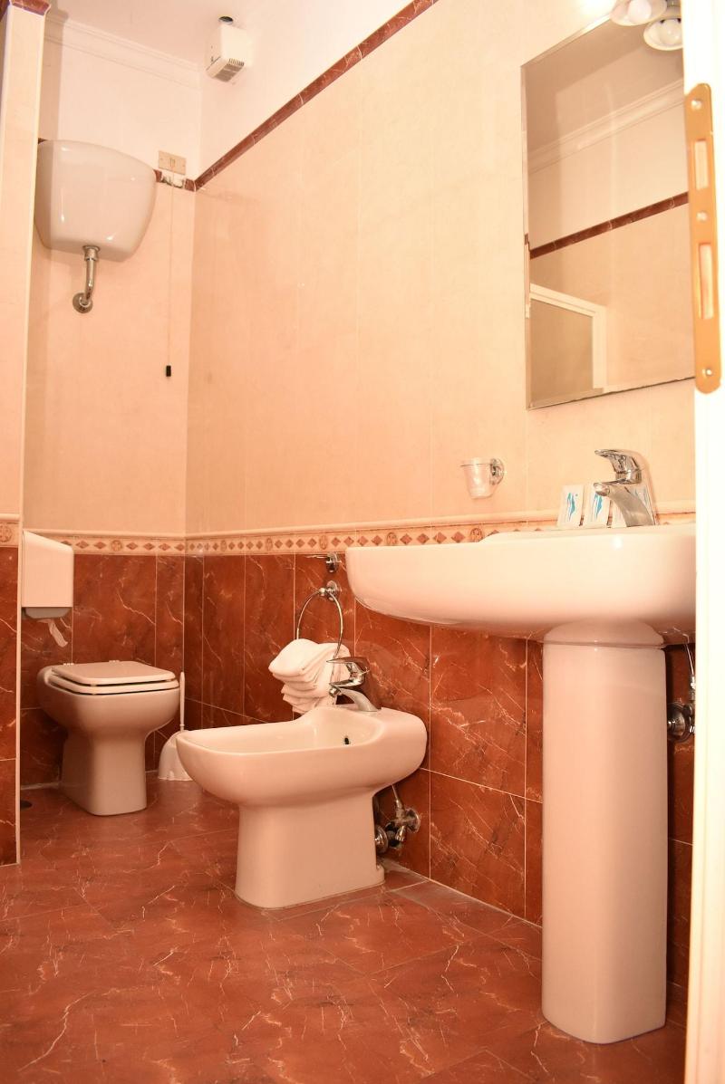 Hotel Miravalle - Oda