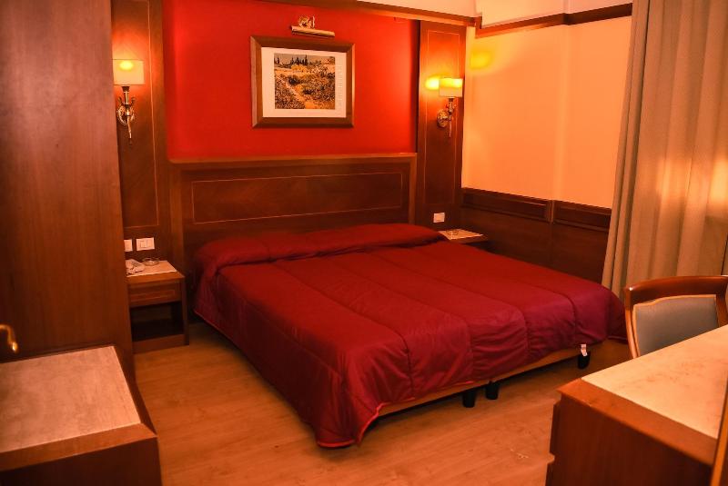Hotel Miravalle - Oda