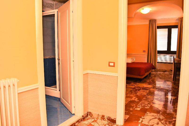 Hotel Miravalle - Oda