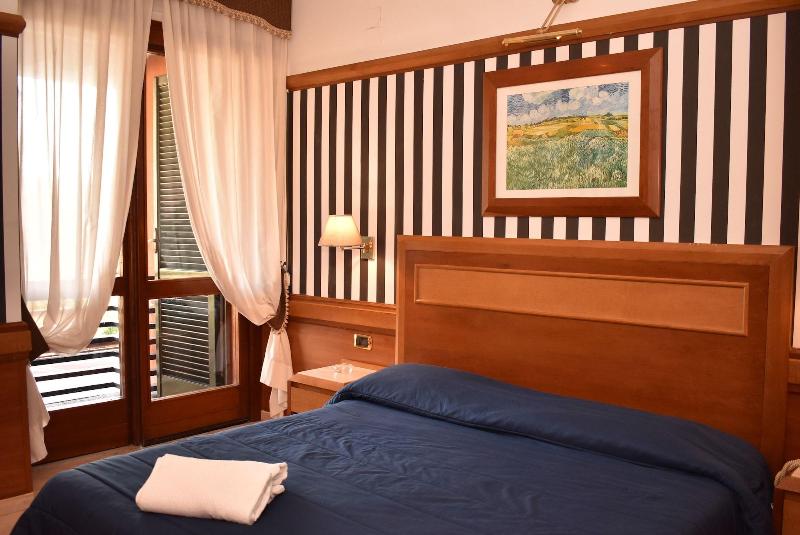 Hotel Miravalle - Oda