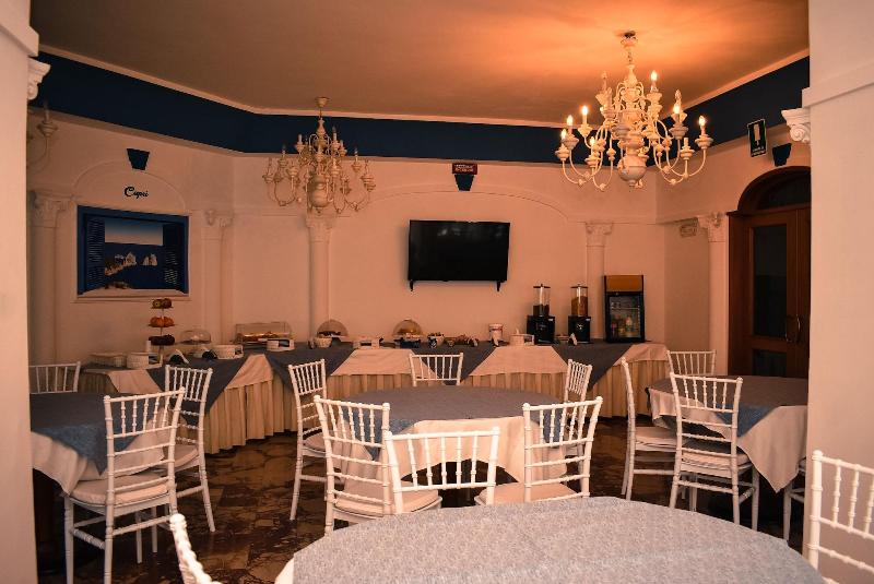 Hotel Miravalle - Restoran