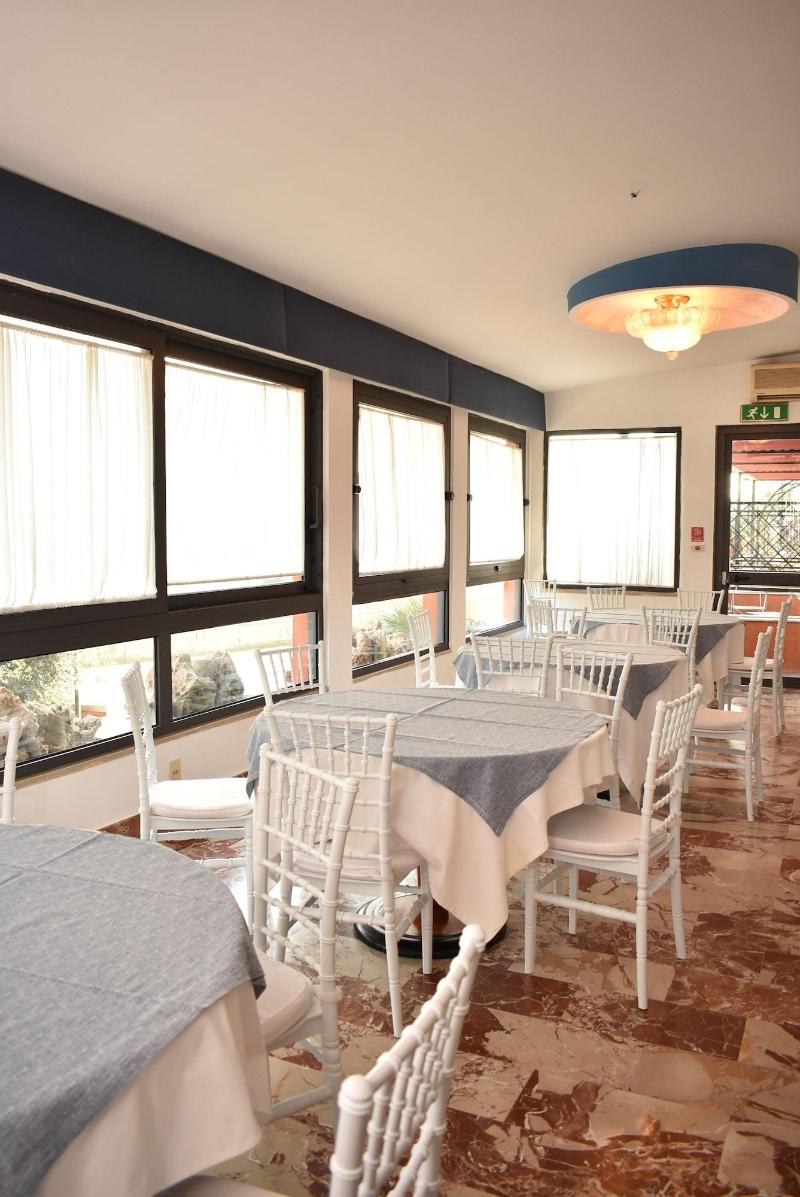 Hotel Miravalle - Restoran