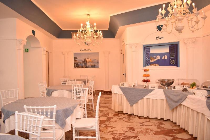 Hotel Miravalle - Restoran