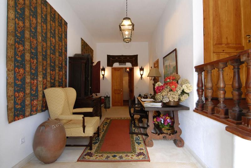 Quinta De Coalhos - Lobi