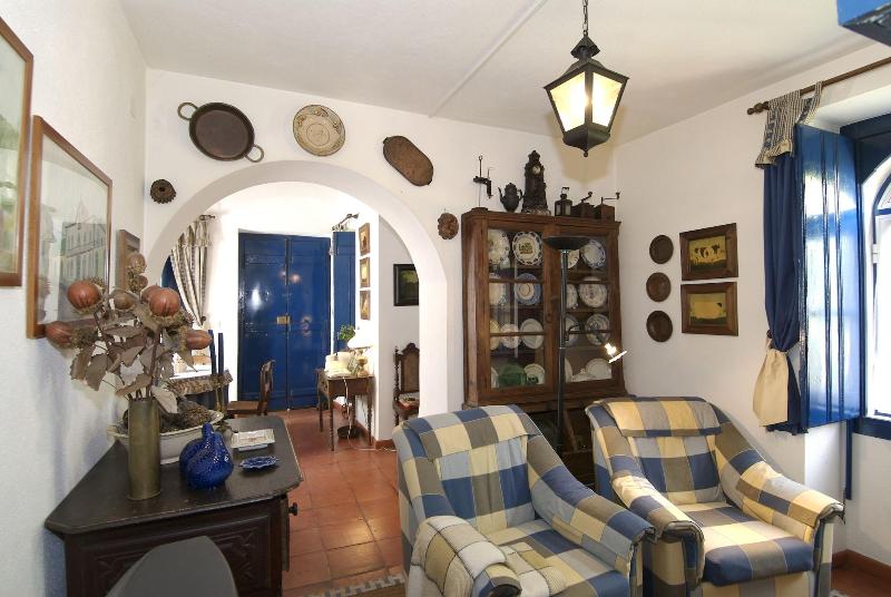 Quinta De Coalhos - Lobi