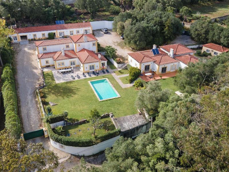Quinta do Pé Descalço - Genel
