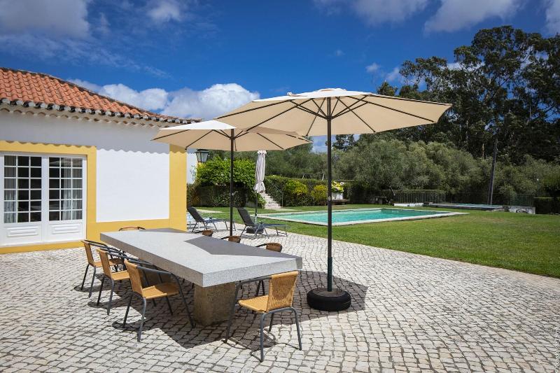 Quinta do Pé Descalço - Teras
