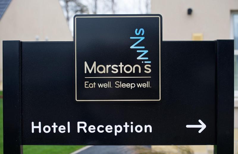 Chain Runner, Livingston by Marston's Inns - Lobi