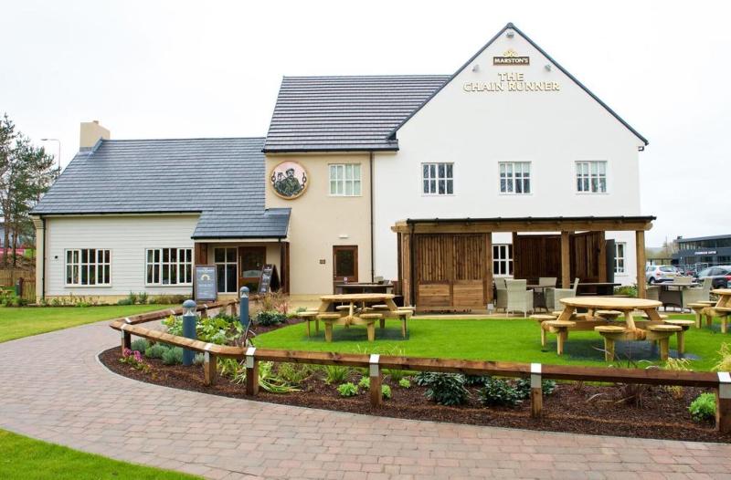 Chain Runner, Livingston by Marston's Inns - Genel