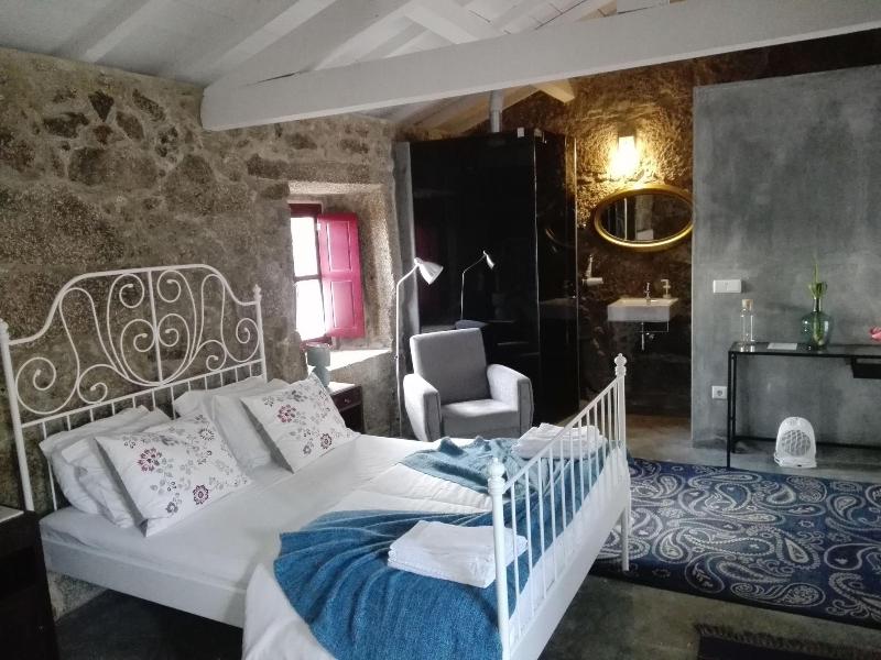 Casas Da Quinta Da Cancela - Oda