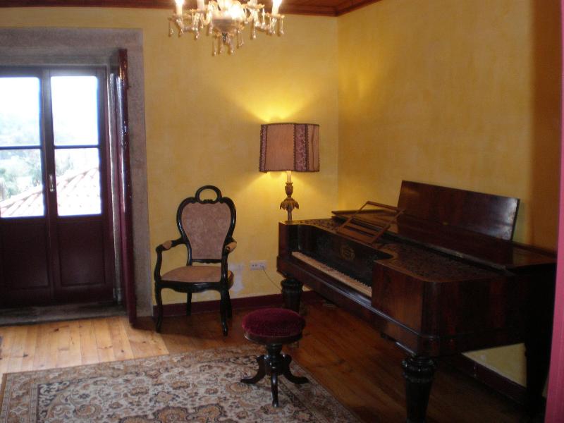 Casas Da Quinta Da Cancela - Oda