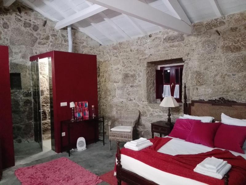 Casas Da Quinta Da Cancela - Oda