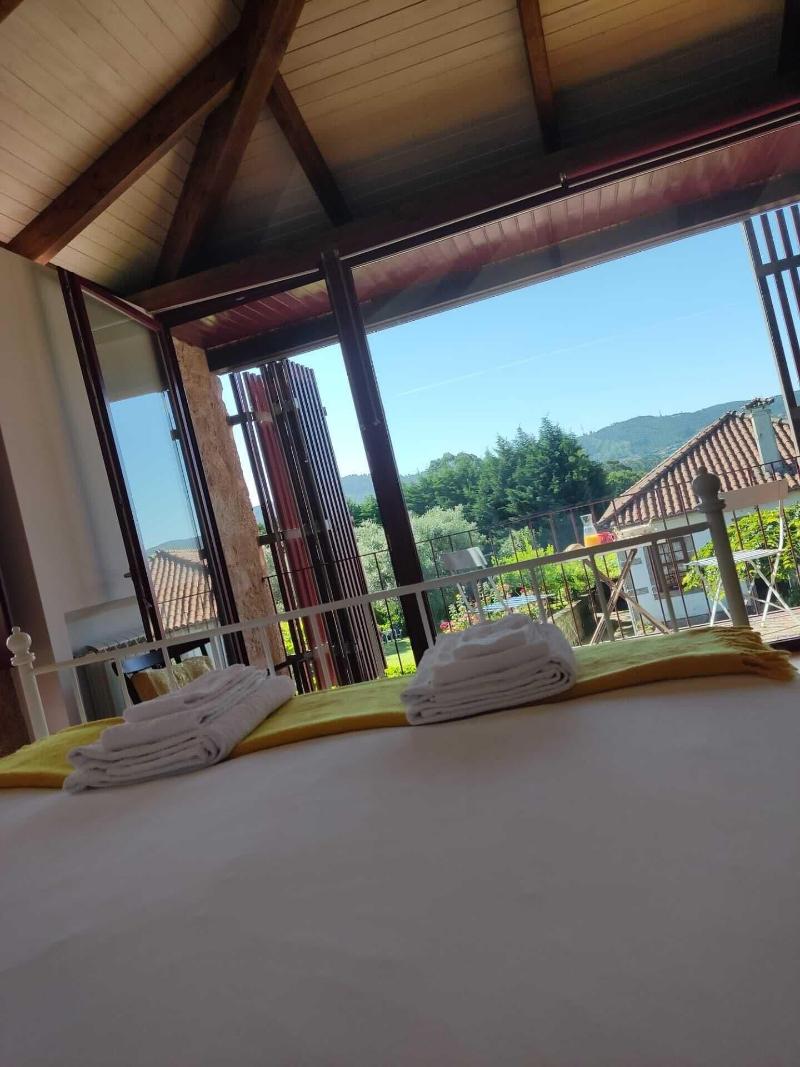 Casas Da Quinta Da Cancela - Oda