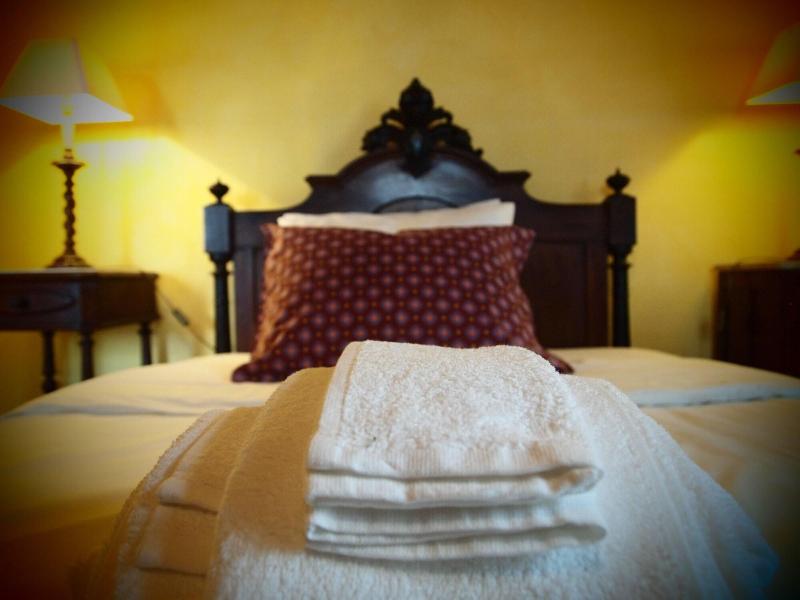 Casas Da Quinta Da Cancela - Oda