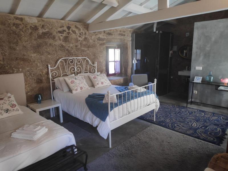 Casas Da Quinta Da Cancela - Oda