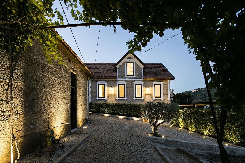 Quinta de S. Bernardo Winery & Farmhouse - Genel