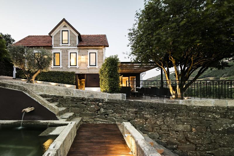 Quinta de S. Bernardo Winery & Farmhouse - Genel