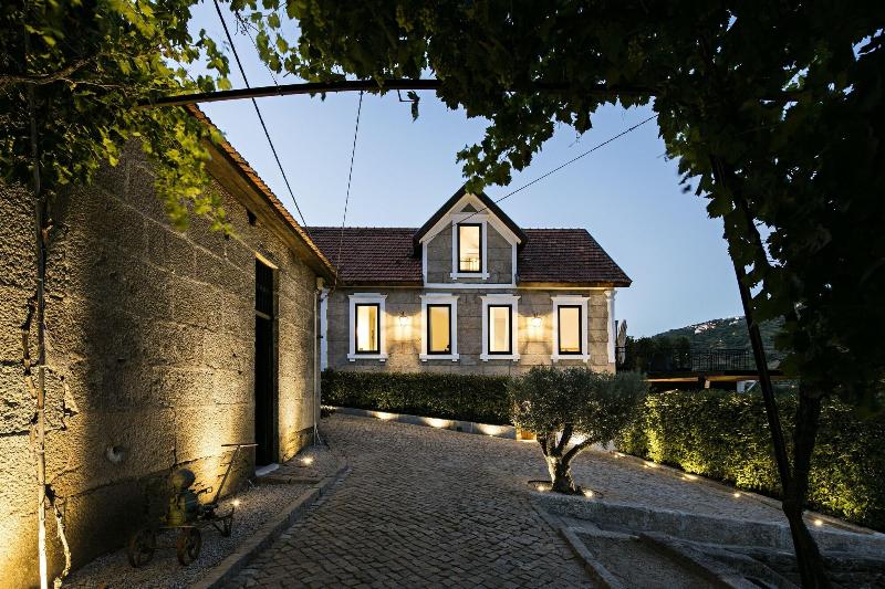 Quinta de S. Bernardo Winery & Farmhouse - Genel