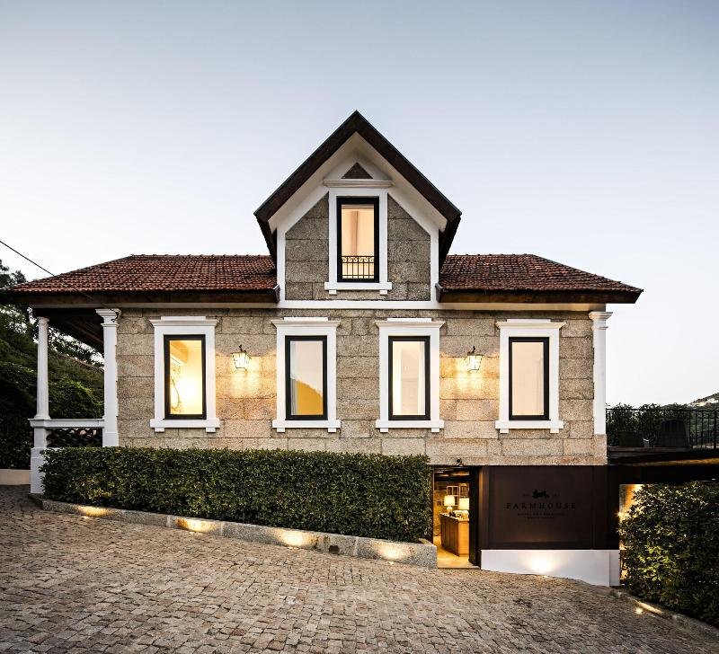 Quinta de S. Bernardo Winery & Farmhouse - Genel