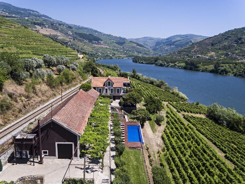 Quinta de S. Bernardo Winery & Farmhouse - Genel