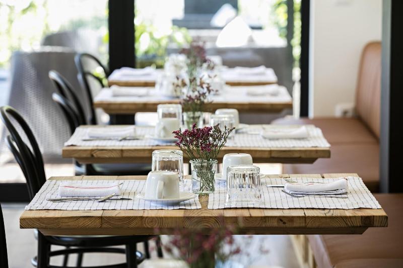 Quinta de S. Bernardo Winery & Farmhouse - Restoran