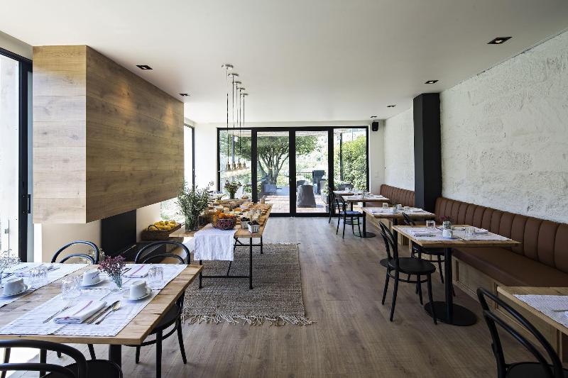 Quinta de S. Bernardo Winery & Farmhouse - Restoran