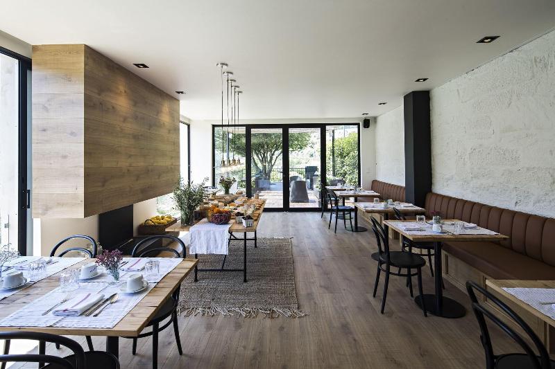 Quinta de S. Bernardo Winery & Farmhouse - Restoran