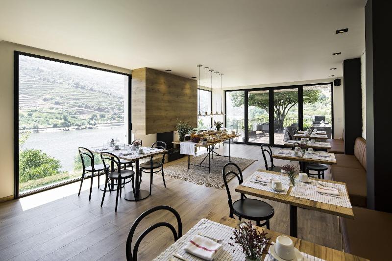 Quinta de S. Bernardo Winery & Farmhouse - Restoran