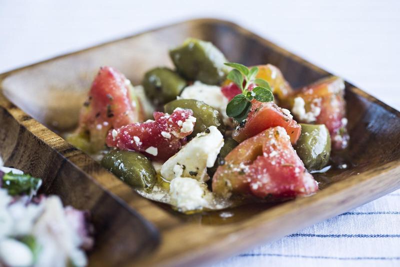 Quinta de S. Bernardo Winery & Farmhouse - Restoran