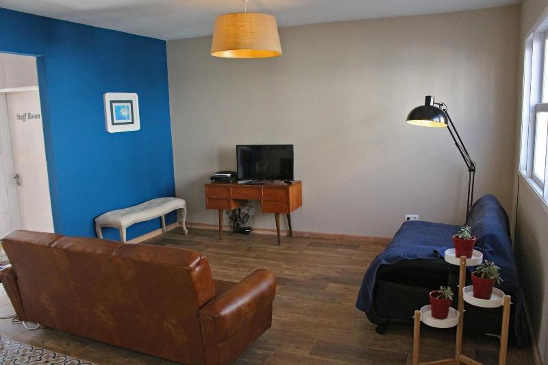 Porto Pim Guest House - Lobi