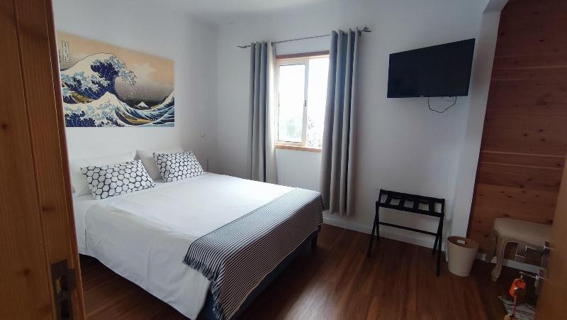 Porto Pim Guest House - Oda