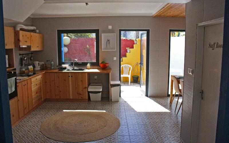 Porto Pim Guest House - Restoran
