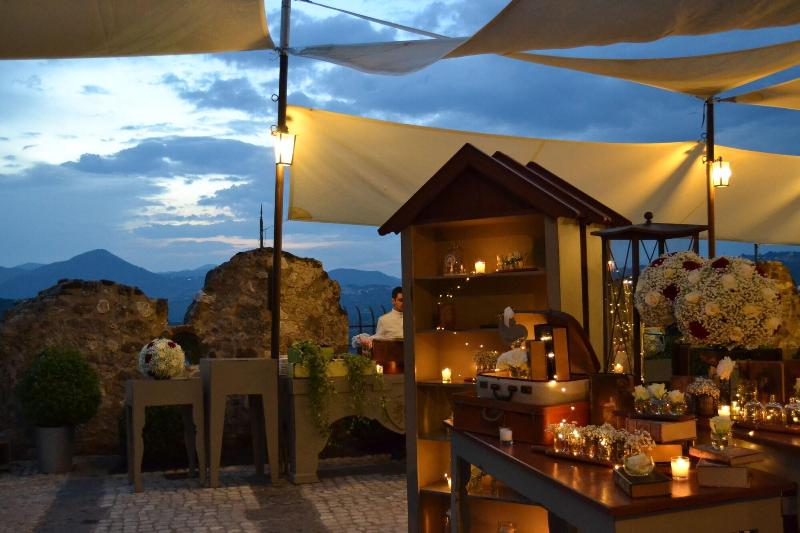 Castello Di Limatola - Aktivite