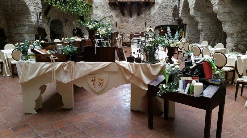 Castello Di Limatola - Aktivite