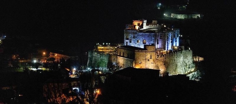 Castello Di Limatola - Genel