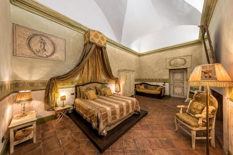 Castello Di Limatola - Oda
