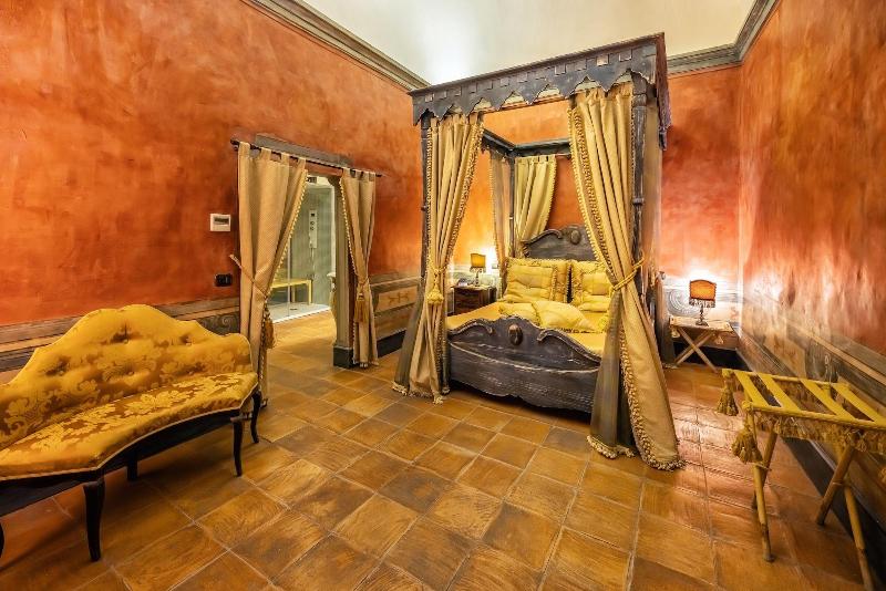 Castello Di Limatola - Oda