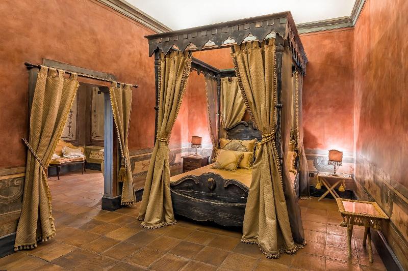 Castello Di Limatola - Oda