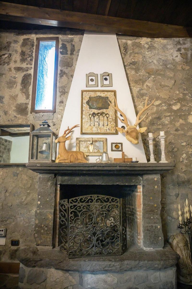Castello Di Limatola - Restoran