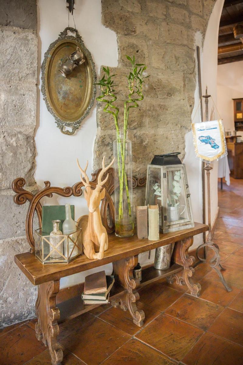 Castello Di Limatola - Restoran