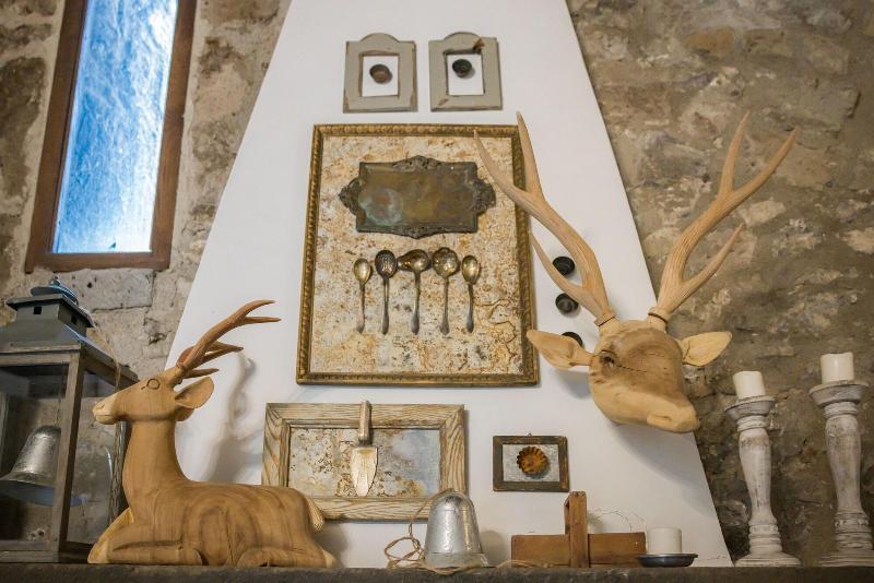 Castello Di Limatola - Restoran